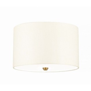 Plafonnier de plafond Fletcher Flush 14 (3 lumières)