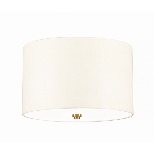 Plafonnier de plafond Fletcher Flush 14 (3 lumières)