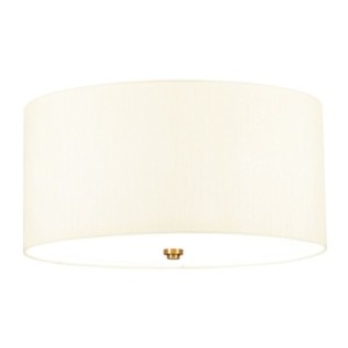 Plafonnier de plafond Fletcher Flush 18 (3 lumières)