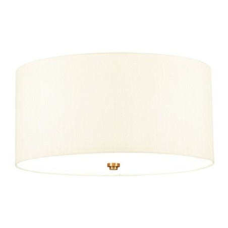 Plafonnier de plafond Fletcher Flush 18 (3 lumières)