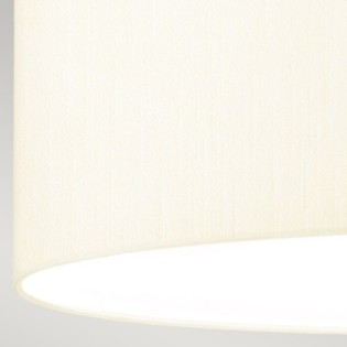 Plafonnier de plafond Fletcher Flush 18 (3 lumières)