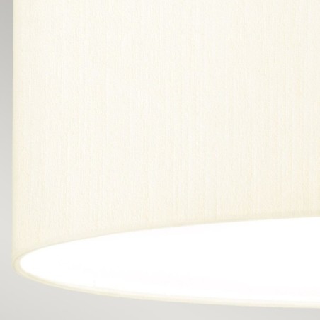 Plafonnier de plafond Fletcher Flush 18 (3 lumières)