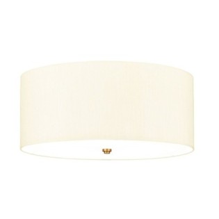 Plafonnier de plafond Fletcher Flush 22 (5 lumières)