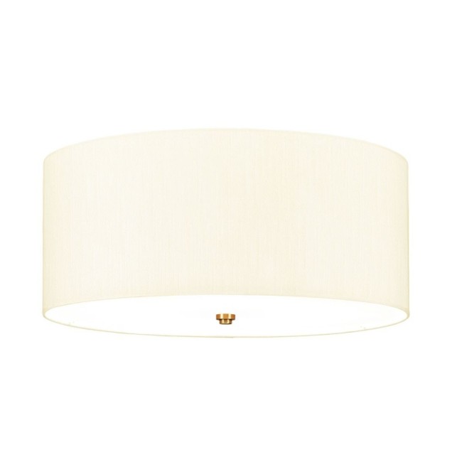 Plafonnier de plafond Fletcher Flush 22 (5 lumières)