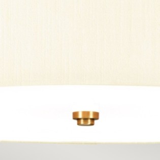 Plafonnier de plafond Fletcher Flush 22 (5 lumières)