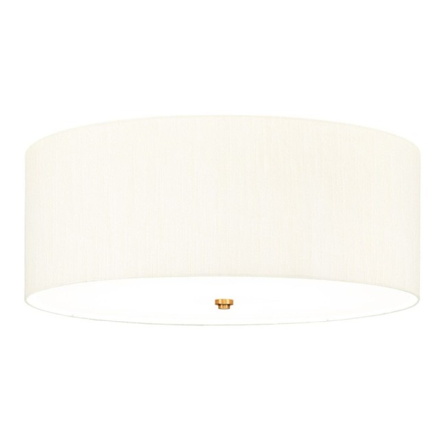Plafonnier de plafond Fletcher Flush 26 (5 lumières)