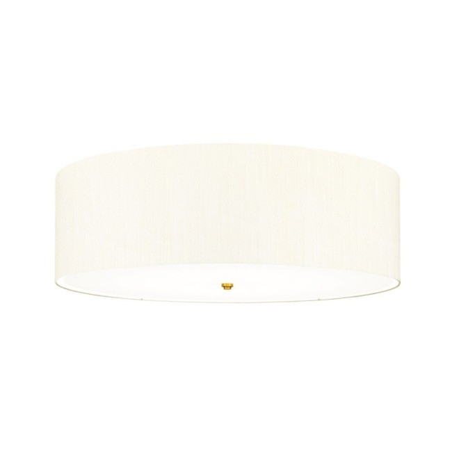 Plafonnier de plafond Fletcher Flush 30 (7 lumières)
