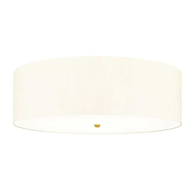 Plafonnier de plafond Fletcher Flush 34 (7 lumières)