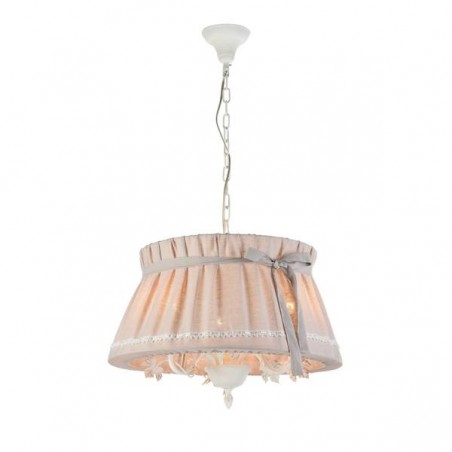 Lustre avec abat-jour Orfeo