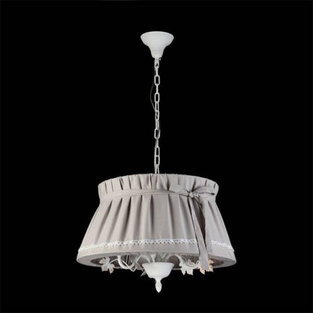Lustre avec abat-jour Orfeo