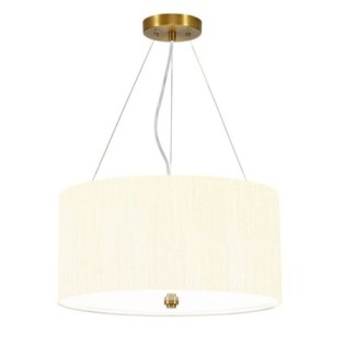 Lampe de plafond Pearce 18 (3 lumières)