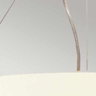 Lampe de plafond Pearce 22 (5 lumières)