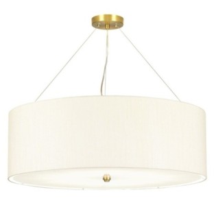 Lampe de plafond Pearce 34 (7 lumières)