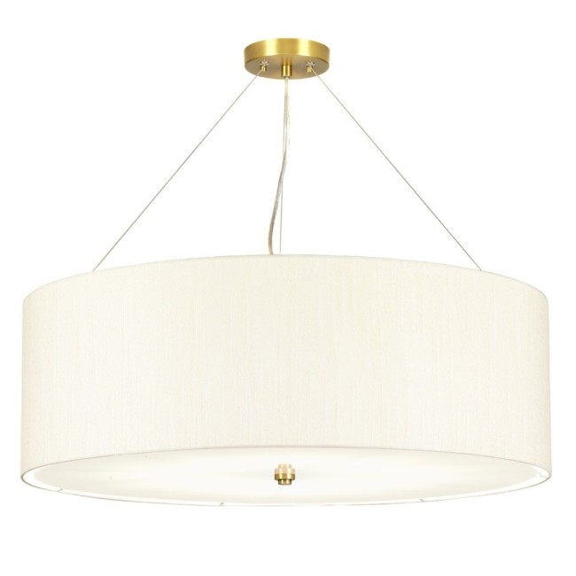 Lampe de plafond Pearce 34 (7 lumières)