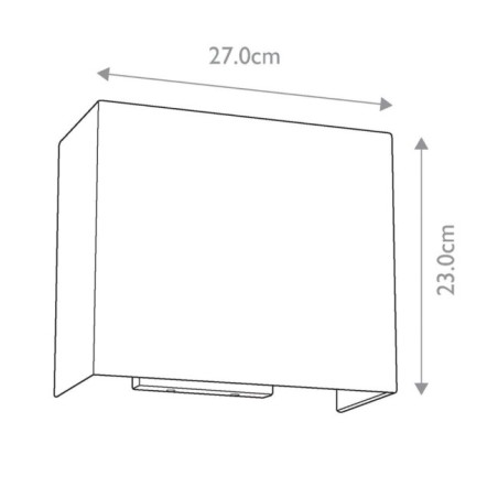 Applique murale Riley M