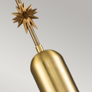 Lampe de plafond Etoile M