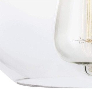 Lampe de plafond Tabby