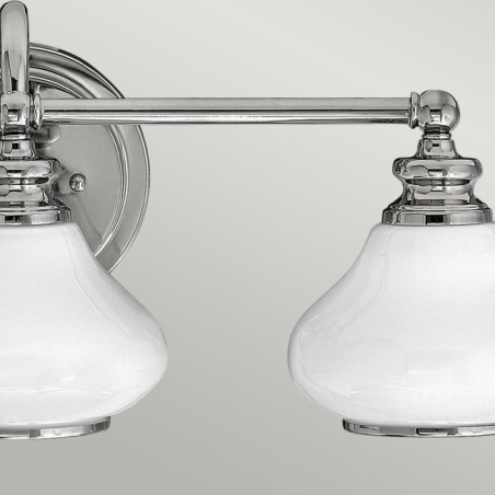 Aplique murale pour salles de bains Ainsley (3 lumières)