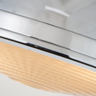 Plafonnier de plafond Amelia (2 lumières)