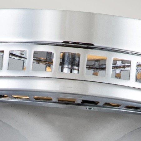 Plafonnier de plafond Amelia (2 lumières)