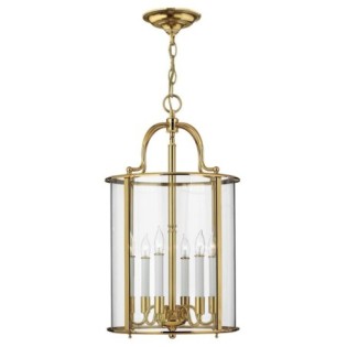 Lustre de plafond Gentry (6 lumières)