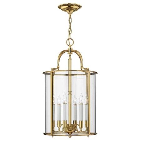 Lustre de plafond Gentry (6 lumières)