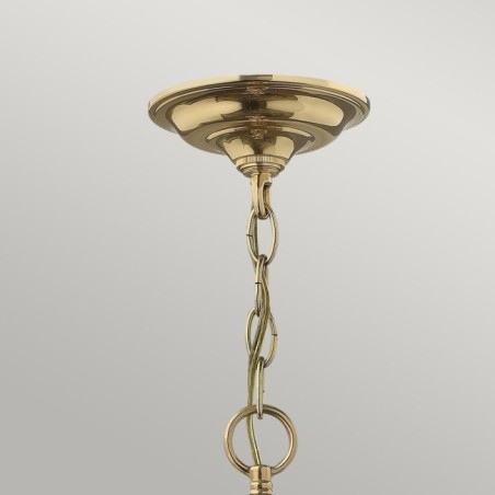 Lustre de plafond Gentry (6 lumières)