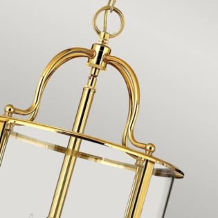 Lustre de plafond Gentry (6 lumières)