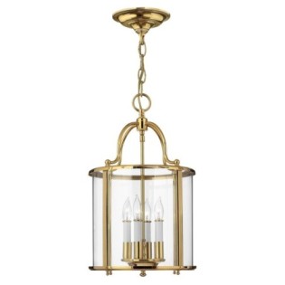 Lampe de plafond Gentry (4 lumières)
