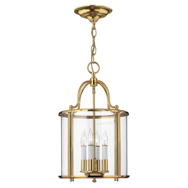 Lampe de plafond Gentry (4 lumières)