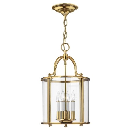 Lampe de plafond Gentry (4 lumières)