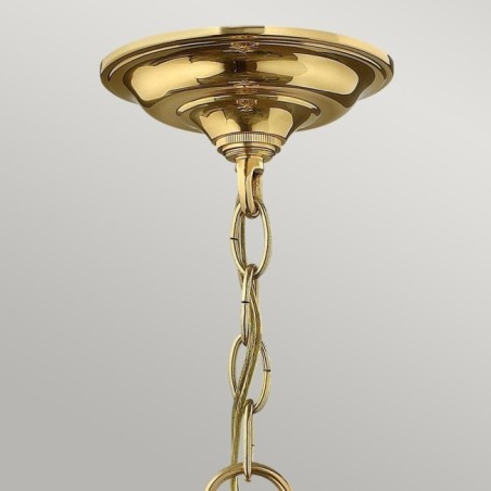 Lampe de plafond Gentry (4 lumières)