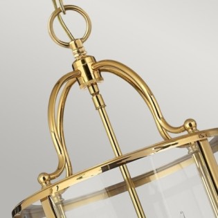 Lampe de plafond Gentry (4 lumières)