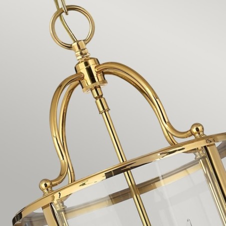 Lampe de plafond Gentry (4 lumières)