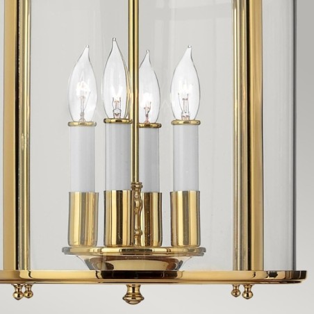 Lampe de plafond Gentry (4 lumières)