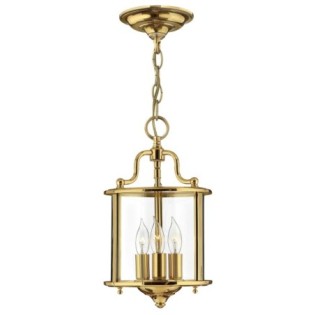 Lampe de plafond Gentry (3 lumières)
