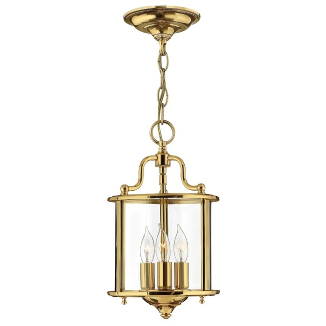 Lampe de plafond Gentry (3 lumières)
