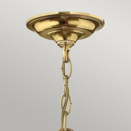 Lampe de plafond Gentry (3 lumières)