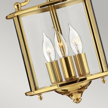 Lampe de plafond Gentry (3 lumières)