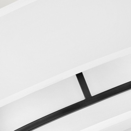 Suspension/Semiplafonn Graham (4 lumières)