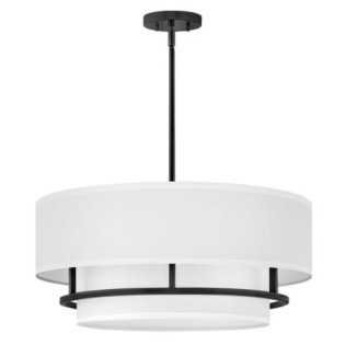 Suspension/Semiplafonn Graham (4 lumières)