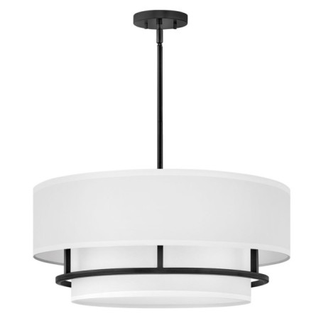 Suspension/Semiplafonn Graham (4 lumières)