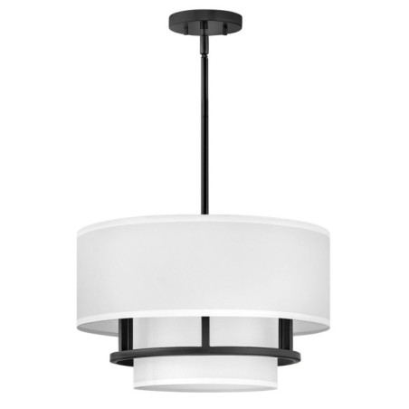 Suspension/Semiplafonnier Graham (3 lumières)