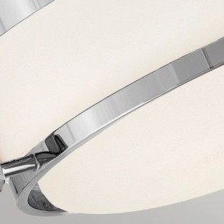 Plafonnier de plafond Harper (3 lumières)