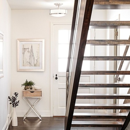 Semiplafond de plafond Harper (3 lumières)