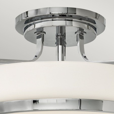 Semiplafond de plafond Harper (3 lumières)