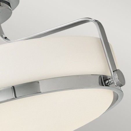 Semiplafond de plafond Harper (3 lumières)