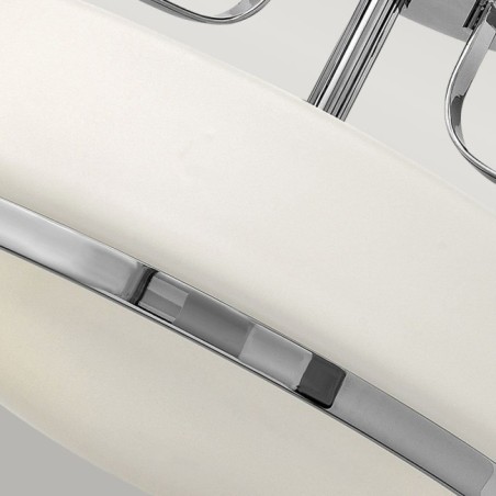 Semiplafond de plafond Harper S (3 lumières)