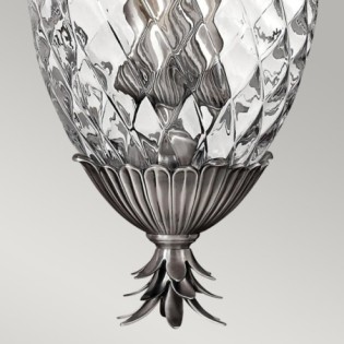 Plafonnier Plantation (4 lumières)