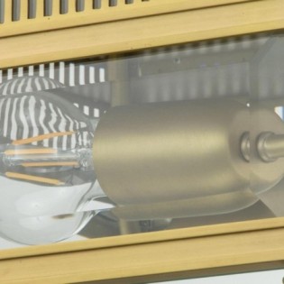 Plafonnier Holborn (2 lumières)